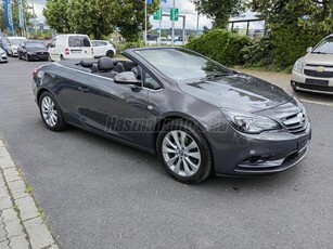 OPEL CASCADA 1.4 T Start-Stop Cosmo VÉGIG VEZETETT SZERVIZKÖNYVES! BI XENON! ÜLÉS FŰTÉS! KORMÁNY FŰTÉS! SPORT BŐR BE