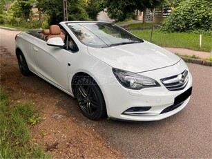 OPEL CASCADA 2.0 CDTI Start-Stop Cosmo BŐR/NAVI/FRISS NAGYSZERVÍZ!!