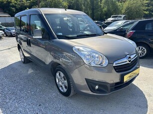 OPEL COMBO 1.6 CDTI L1H1 Cosmo +SZERVIZKÖNYV++134E.KM+