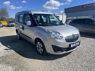 OPEL COMBO 1.6 CDTI L1H1 Enjoy Digitklima.Tempomat.Friss műszaki vizsga!