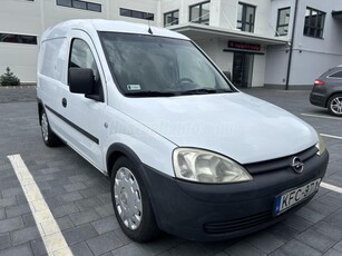 OPEL COMBO 1.7 DT ELSŐ TULAJDONOSTÓL