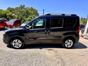 OPEL COMBO 2.0 CDTI L1H2 Enjoy Start-Stop 175000KM-ALU-DIGITKLÍMA-2KULCS-MEGKÍMÉLT