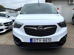 OPEL COMBO Cargo 1.5 DT L1H1 2.0t Cargo Edition (3 személyes ) 102Le!Magyarországon vásárolt!Első tulajdonostól!Garanciás!Parkradar.Digitklíma