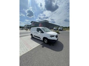 OPEL COMBO Cargo 1.5 DT L1H1 2.0t Dynamic Start&Stop (3 személyes ) NEM ÁFÁS!