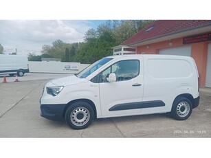 OPEL COMBO Cargo 1.5 DT L1H1 2.0t Enjoy MAKULÁTLAN. GYÁRI. MINT AZ ÚJ!