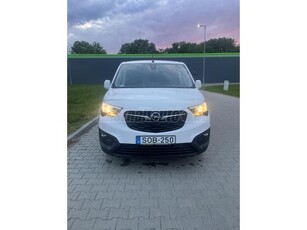 OPEL COMBO Cargo 1.5 DT L1H1 2.4t Selection Start&Stop (3 személyes )