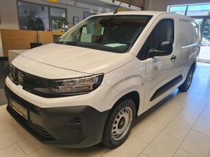 OPEL COMBO Cargo 1.5 DT L2H1 2.3t (3 személyes ) készletről azonnal átvehető