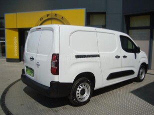 OPEL COMBO Cargo 1.5 DT L2H1 2.4t Cargo Edition (3 személyes )