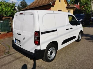 OPEL COMBO Cargo 1.5 DTH L1H1 2.0t Cargo Edition (3 személyes ) WEBASTO