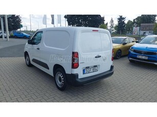 OPEL COMBO Cargo 1.5 DTH L1H1 2.0t Cargo Edition Mo-i!Fűthető kormány!