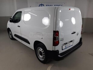 OPEL COMBO Cargo 1.5 DTH L1H1 2.0t Enjoy Start&Stop (3 személyes ) MAGYAR-1TULAJ-SZERVIZKÖNYV-GARANCIA