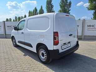 OPEL COMBO Cargo 1.5 DTH L1H1 2.0t Enjoy Start&Stop (3 személyes ) Magyarországi! Áfás! Akár 4x Garancia!