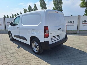 OPEL COMBO Cargo 1.5 DTH L1H1 2.0t Enjoy Start&Stop (3 személyes ) Magyarországi! Áfás! Akár 4x Garancia!