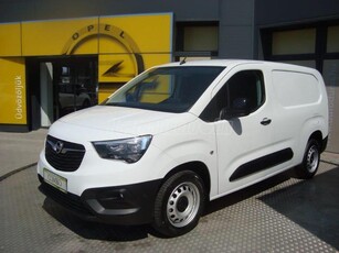 OPEL COMBO Cargo 1.5 DTH L2H1 2.4t Cargo Edition (3 személyes ) Készletről azonnal!