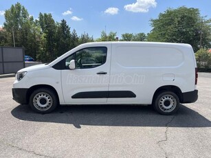 OPEL COMBO Cargo 1.5 DTH L2H1 2.4t Enjoy Start&Stop (3 személyes ) Szervízkönyv! Ülés/kormányfűtés! Parkradar körbe!