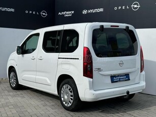 OPEL COMBO Life 1.2 T Edition Plus (7 személyes ) / magyarországi / 53e km / gyári garancia