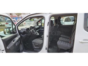 OPEL COMBO Life 1.2 T Enjoy XL AUTÓBESZÁMÍTÁS-HITEL LEHETSÉGES! SZGK.- ÁFA VISSZA IGÉNYELHETŐ! ŐSZI AKCIÓK!!