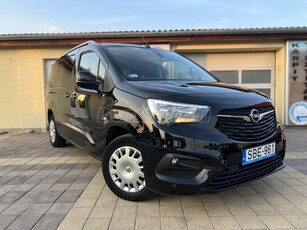 OPEL COMBO Life 1.2 T Selection GARANCIÁVAL! ÚJ VEZÉRLÉS-VONÓHOROG-KORMÁNY ÉS ÜLÉSFŰTÉS!