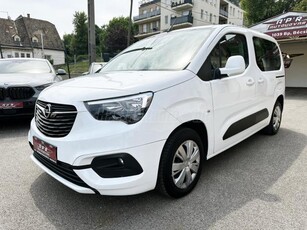 OPEL COMBO Life 1.5 CDTI Edition Plus SÁVTARTÓ.KORMÁNY FŰTÉS.DUPLA TOLÓ AJTÓ.ÉRINTŐS NAVIGÁCIÓ.HOROG!