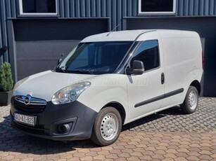 OPEL COMBO Van 1.3 CDTI L1H1 2.2t SZÉP ÁLLAPOT. KULTÚRÁLT UTASTÉR.RAKTÉR.KLÍMA