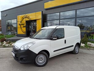 OPEL COMBO Van 1.3 CDTI L1H1 2.4t 1.TULAJDONOSTÓL! MAGYARORSZÁGI! AKÁR 1 ÉV GARANCIÁVAL! VÉGIG SZERVIZELT!