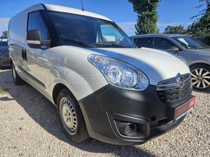 OPEL COMBO Van 1.3 CDTI L2H1 2.4t Sz.könyv! Új motor! Új váltó! Klíma! Tempomat!