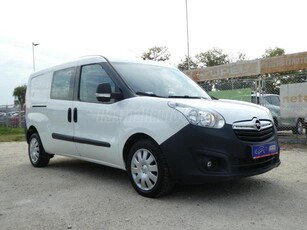 OPEL COMBO Van 1.6 CDTI L2H1 2.4t Start-Stop EURO6 KITŰNŐ ÁLLAPOTBAN!FRISS MŰSZAKIVAL!0 KM-ES FELÚJÍTOTT MOTORRAL!