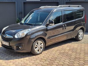 OPEL COMBO Van 1.6 CDTI L2H2 2.4t AUTOMATA LEGHOSSZABB. LEGMAGASABB! DUPLA TOLÓAJTÓ. KM GARANCI FULL SZERVIZ