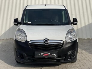 OPEL COMBO Van 1.6 CDTI L2H2 2.4t Start-Stop EURO6 LEGHOSSZABB MAXI.MULTIMÉDIA.KLÍMA.ASR.TOLÓAJTÓ.!!MEGKÍMÉLT--GARANCIA--BRUTTO ÁR!