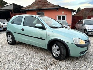 OPEL CORSA 1.2 16V Club Easytronic Automata / Kevés Kilométer