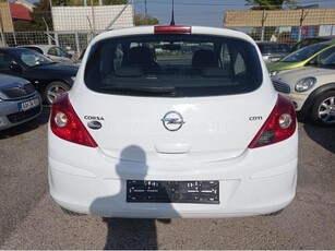 OPEL CORSA 1.3 CDTI Selection Ózonos fertőtlenítéssel!!