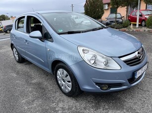 OPEL CORSA 1.4 Optima igazolt 90 e km.14éve 1 tulaj.klíma