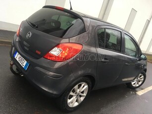 OPEL CORSA 1.4 Selection Elsőgazda-120.000-Félbör-Vonóhorog!