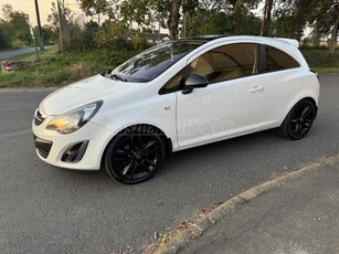 OPEL CORSA 1.4 T Sport Start-Stop OPCLine-Multikormány-Tempomat-ÜlésFűtés-KormányFűtés-ParkRadar