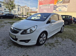 OPEL CORSA 1.6 GSI Nagyszerviz után!!