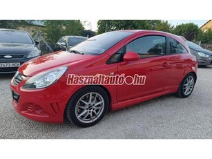 OPEL CORSA 1.6 GSI TURBO-150Le-FRISS VIZSGA