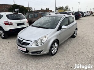 Opel Corsa 1.7 CDTI Cosmo Sport Olasz Rozsdamen...