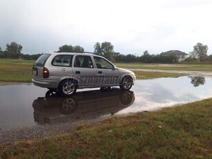 OPEL CORSA B