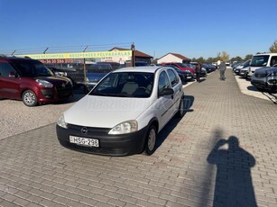 OPEL CORSA B 1.0i 12V City Magyarországi első tulajdonostól!