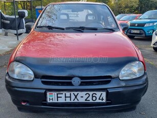 OPEL CORSA B 1.2i ECO /AZONNAL ELVIHETŐ/