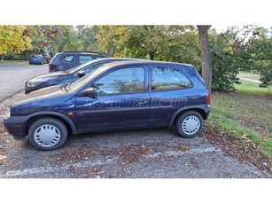 OPEL CORSA B