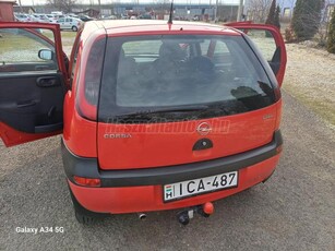 OPEL CORSA C 1.0 12V Club 84000 KM !!!