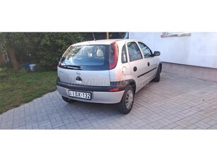 OPEL CORSA C 1.0 12V Club Easytronic