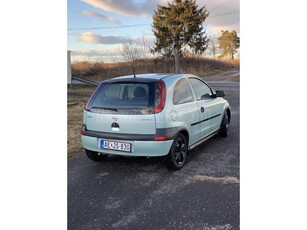 OPEL CORSA C 1.0 12V Club Eco Easytronic