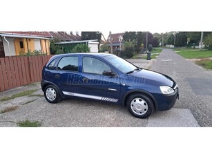 OPEL CORSA C 1.0 12V Comfort Szép megvigyázott állapot!