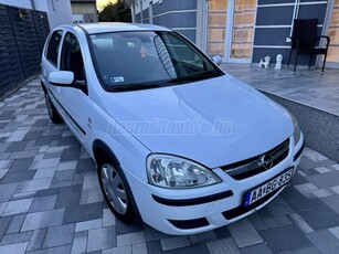 OPEL CORSA C 1.0 12V Njoy Vasárnap is nyitva! Friss Vizsga! Digit Klima!