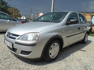 OPEL CORSA C 1.0 Enjoy Easytronic Megkímélt szép állapot. friss műszaki!