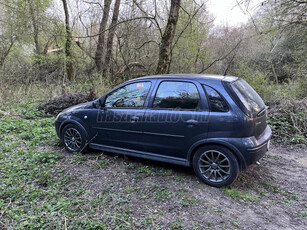 OPEL CORSA C 1.0 Silverline