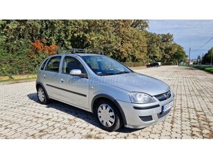 OPEL CORSA C 1.2 16V Comfort Easytronic Automata Váltóval Klímával Tetőcsomagtartó 164000 km Téli Gumi