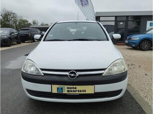 OPEL CORSA C 1.2 16V Comfort Magyar.Első tulajdonos.Klíma. 65 000 KM!!